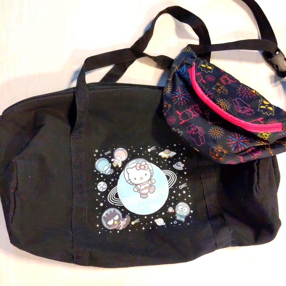 Sanrio Hello Kitty Loot Crate Bag Lot